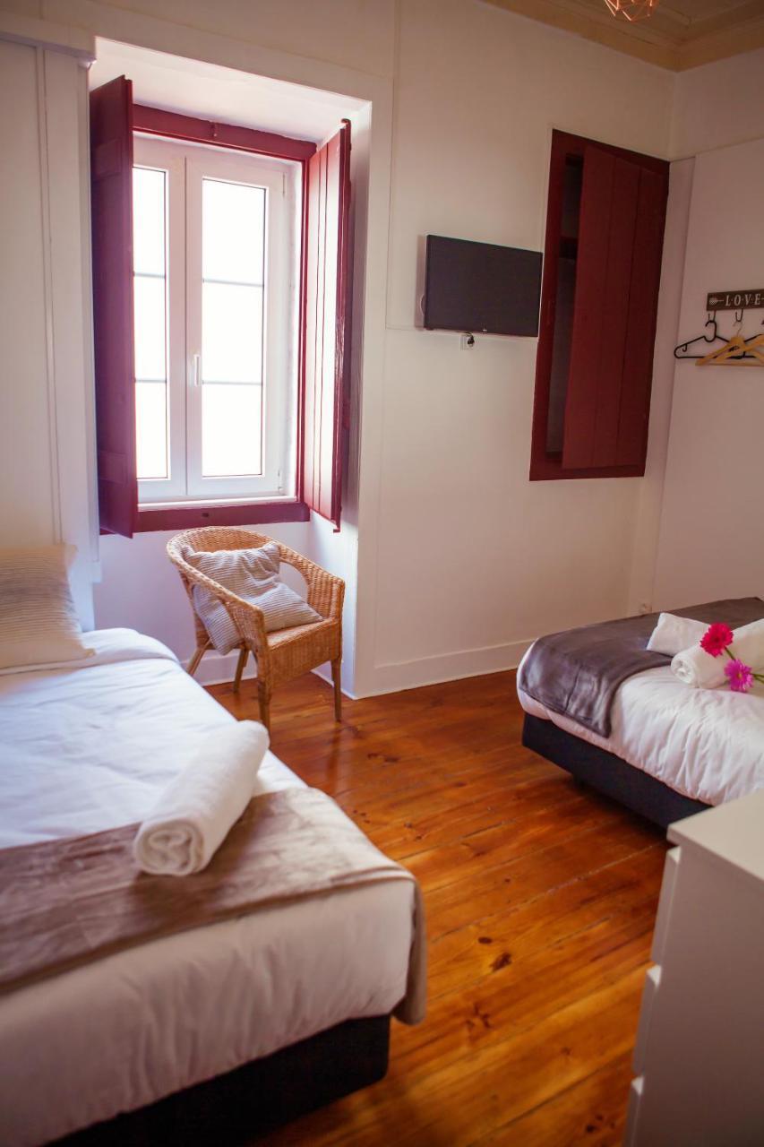 Maison d'hôtes Lx Center Chiado Lisboa