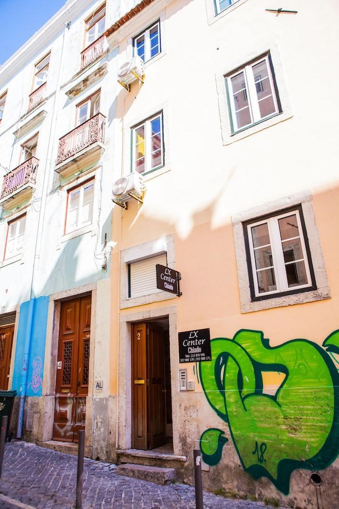 Lx Center Chiado Maison d'hôtes Lisboa